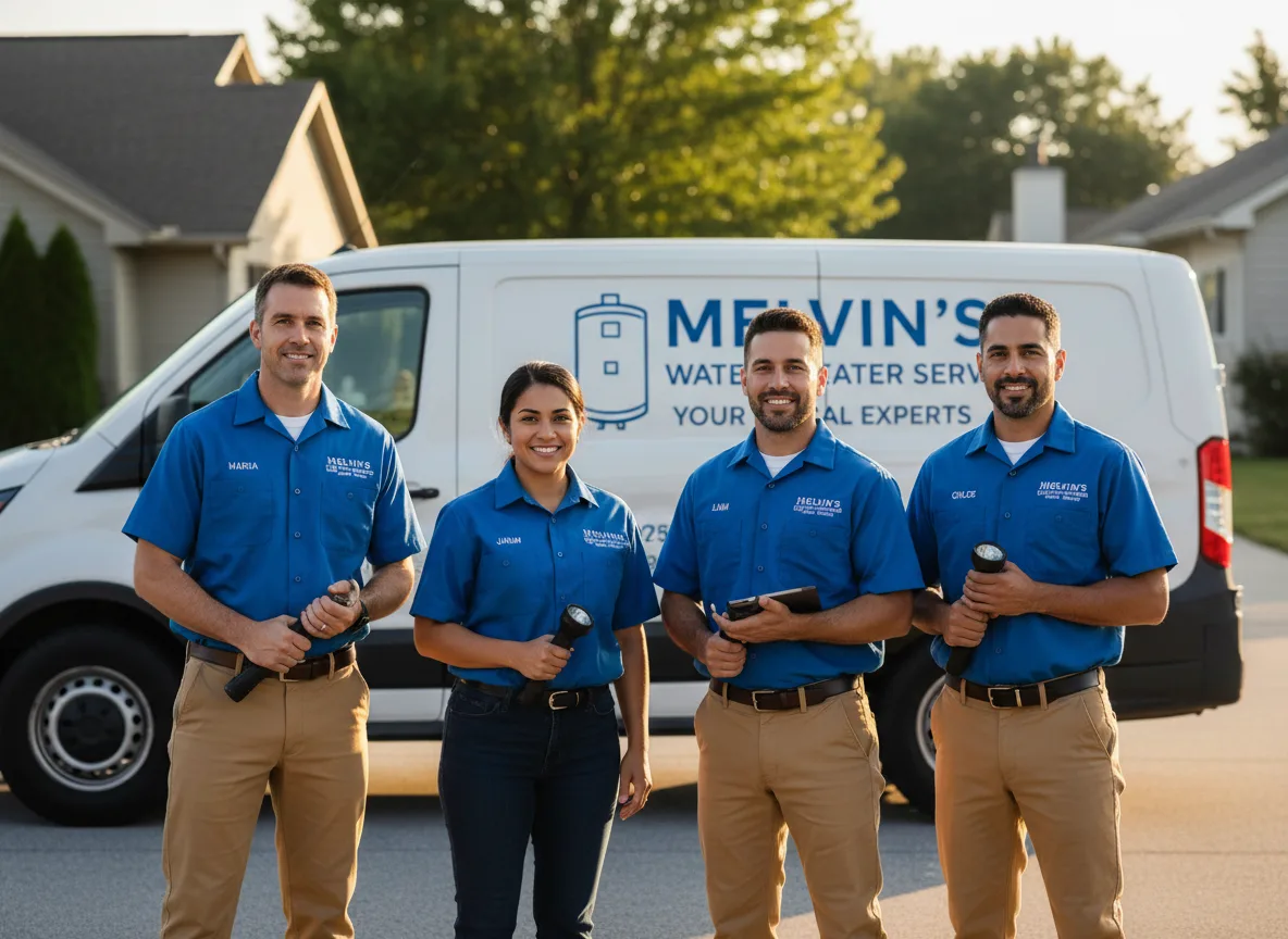Water Heater Repair company in Heber Springs, AR